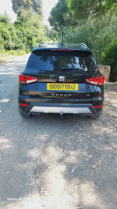 Seat ARONA 2019 FR+