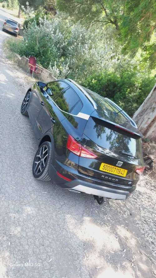 Seat ARONA 2019 FR+