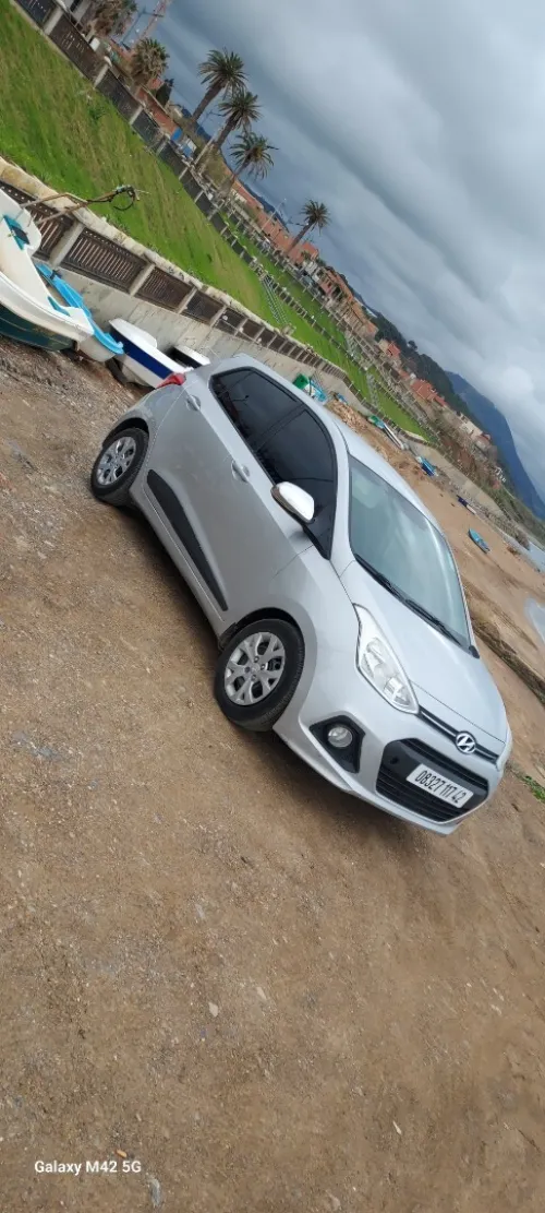 Hyundai Grand i10 2017 Coréen