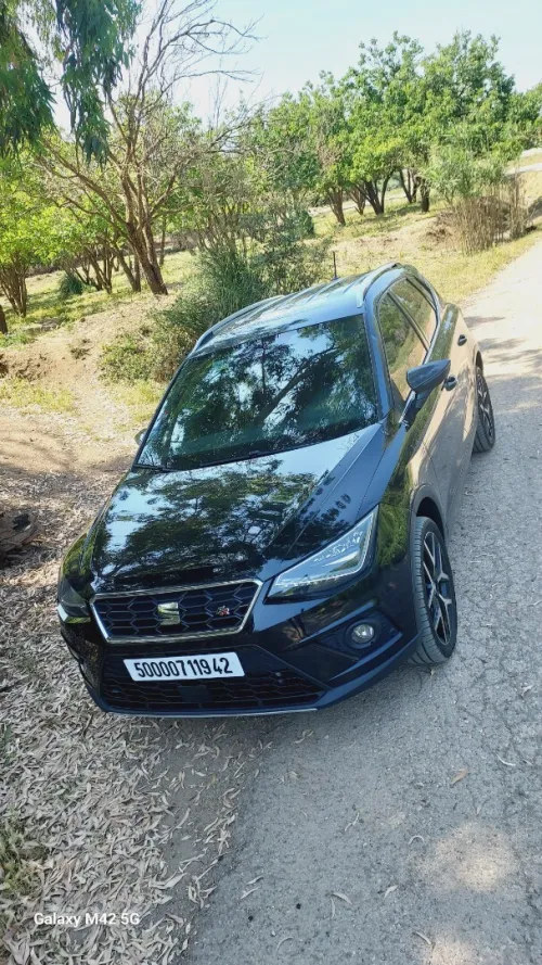Seat ARONA 2019 FR+