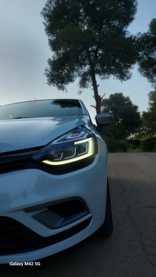 Renault Clio 4 2018 GT Line +