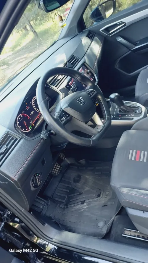 Seat ARONA 2019 FR+