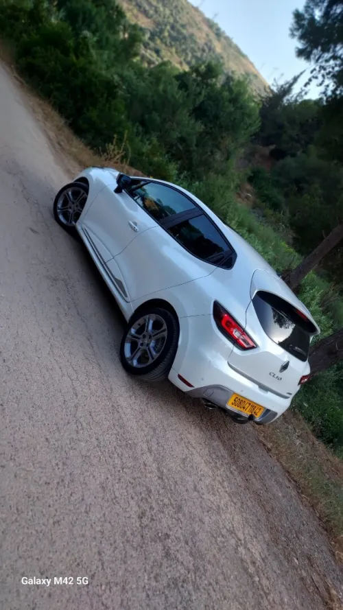 Renault Clio 4 2018 GT Line +