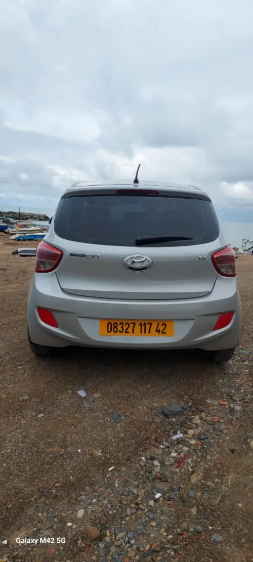 Hyundai Grand i10 2017 Coréen