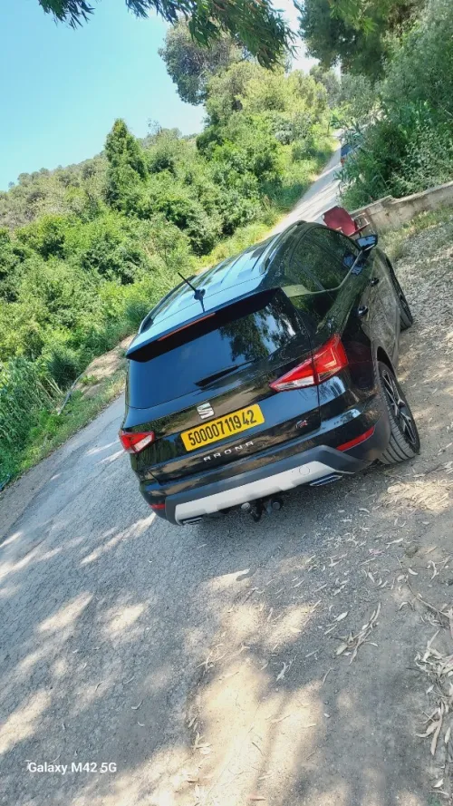 Seat ARONA 2019 FR+