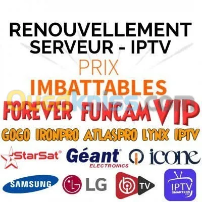 ABONNEMENT IP&SER 