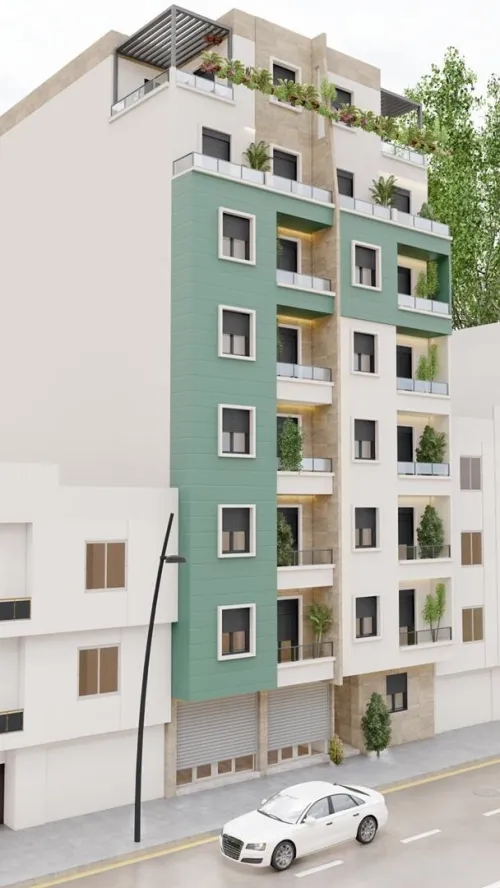 Vente Appartement F2 F3 F4 Jijel Jijel