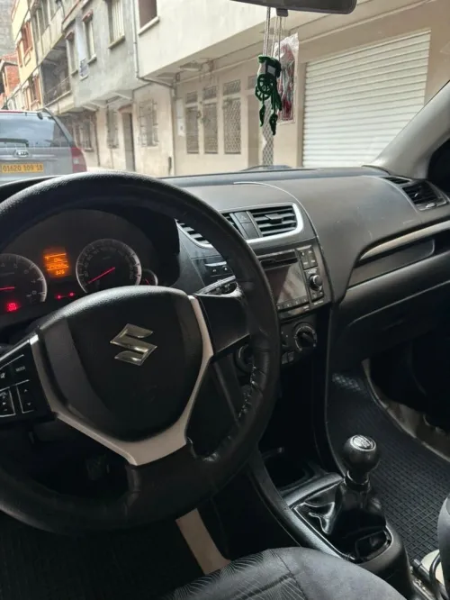 Suzuki Swift 2015 Swift