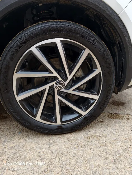 Volkswagen T-Roc 2025 R-Line 