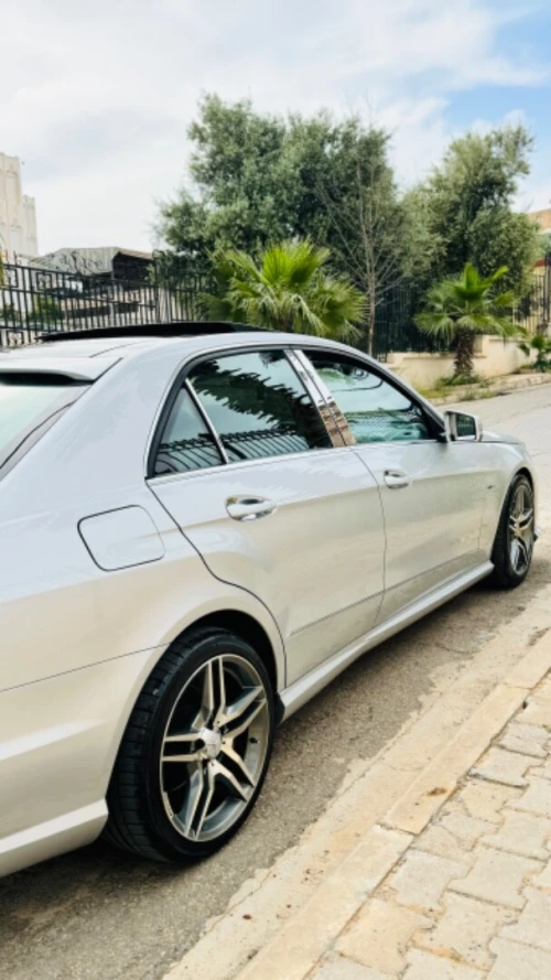 Mercedes Classe E 2009 Classe E