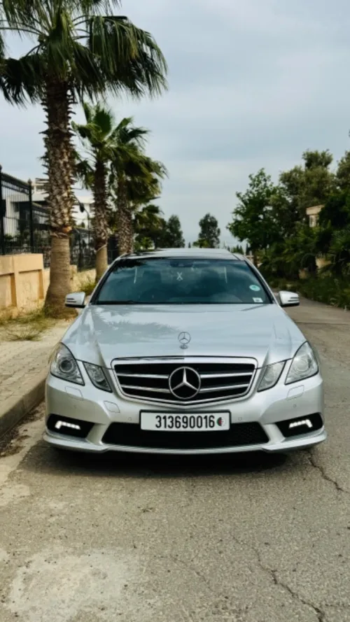 Mercedes Classe E 2009 Classe E