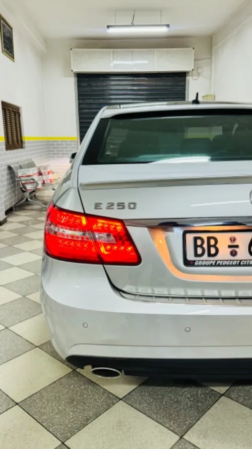 Mercedes Classe E 2009 Classe E