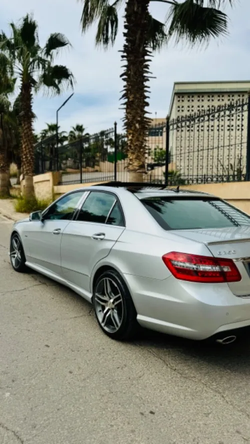 Mercedes Classe E 2009 Classe E