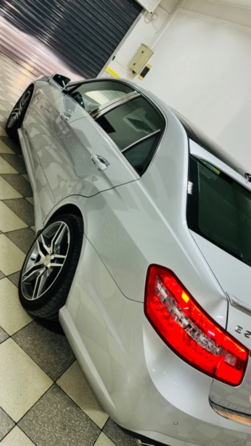 Mercedes Classe E 2009 Classe E