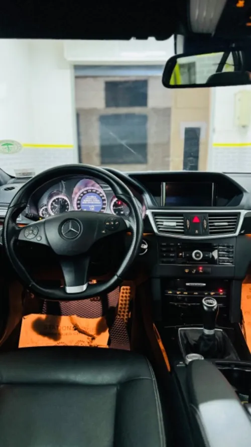 Mercedes Classe E 2009 Classe E
