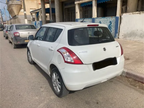 Suzuki Swift 2015 Swift