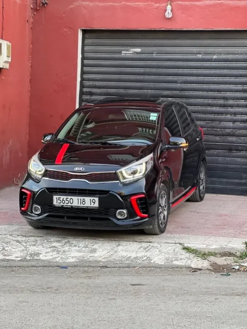 Kia Picanto 2018 GT-Line