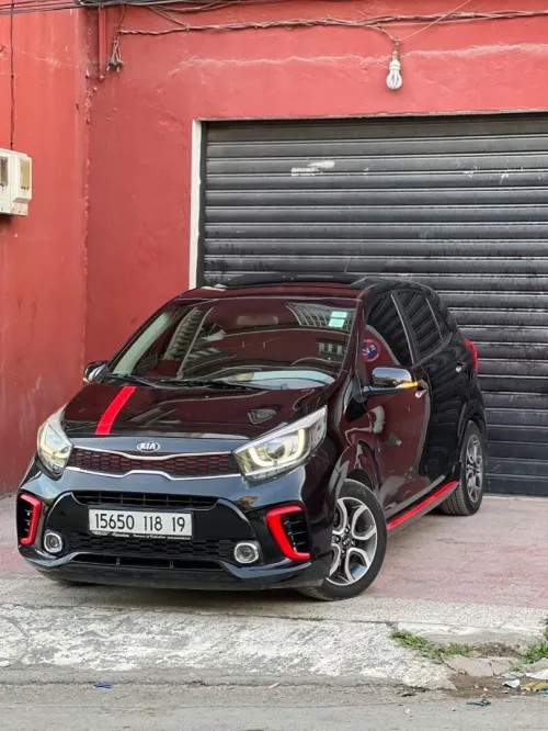 Kia Picanto 2018 GT-Line