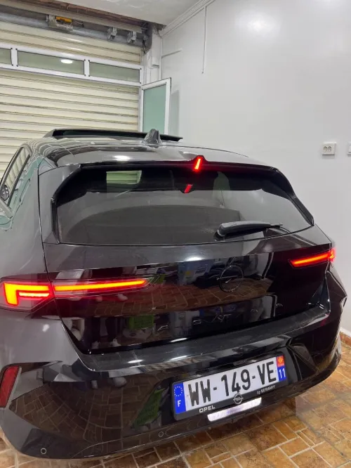 Opel Astra 2024 Gsline