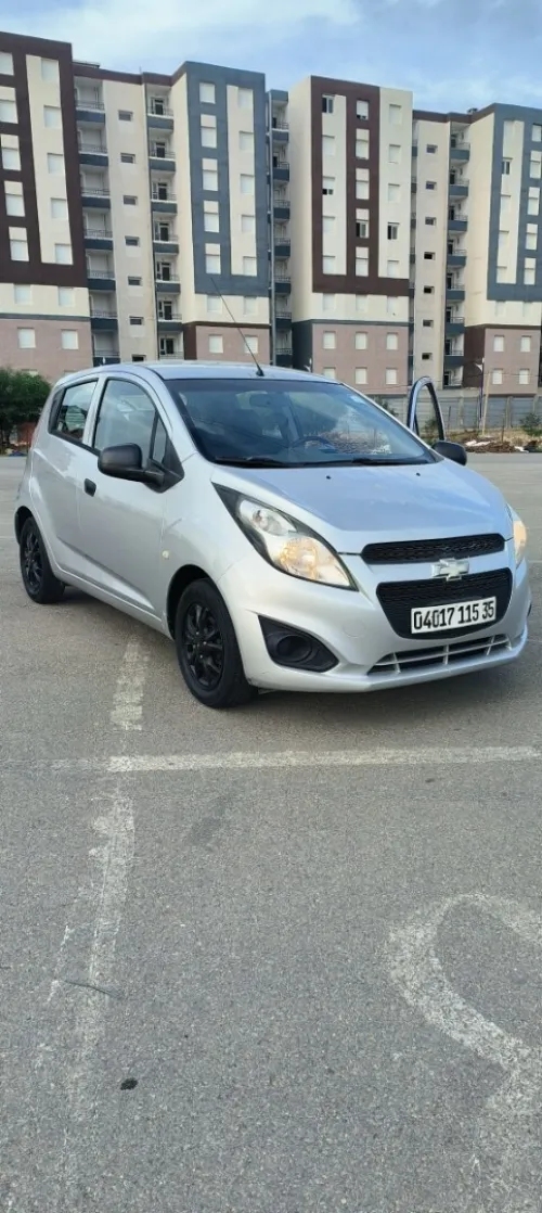 Chevrolet New Spark 2015 Elegance