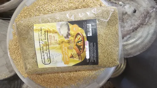 سميد شعير كامل