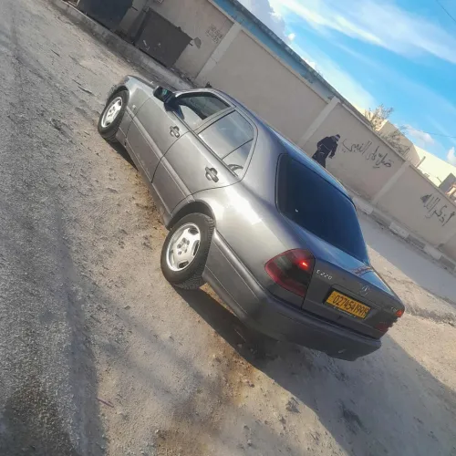 Mercedes Classe C 1999 220 Exclusive