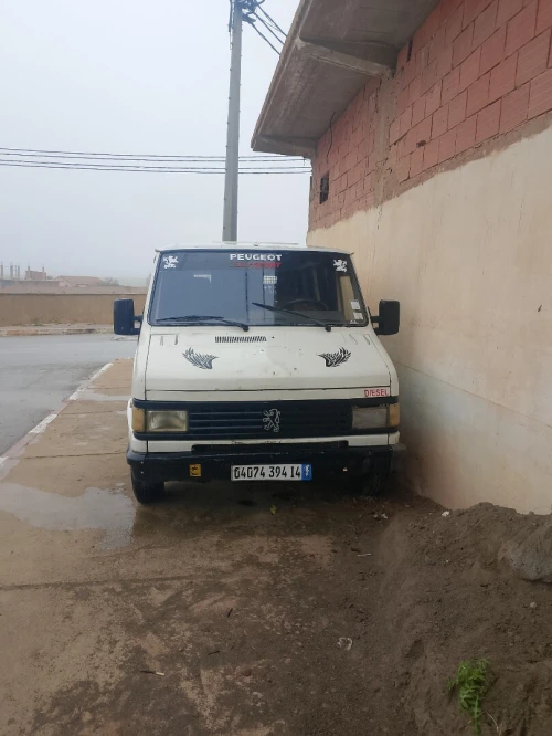 Peugeot J5 1994