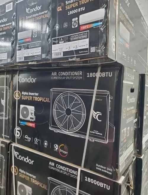 CLIMATISEUR CONDOR 18000