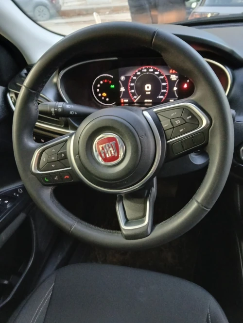 Fiat Tipo Sedan 2024 Life