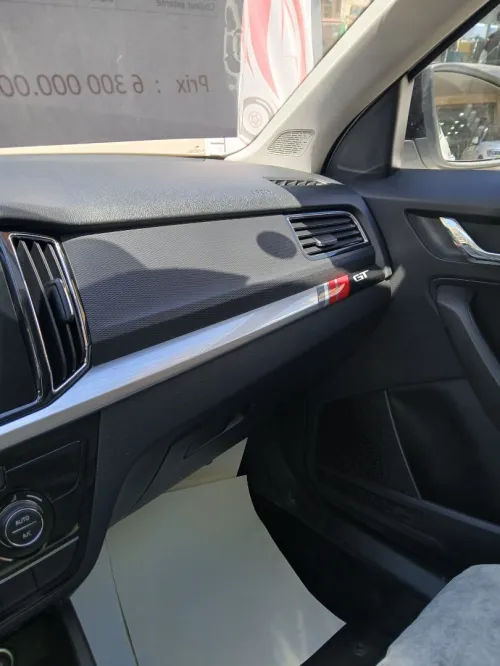 Skoda Kamiq 2025 GT