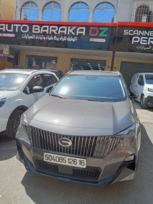 GAC GS3 emzoom 2026 
