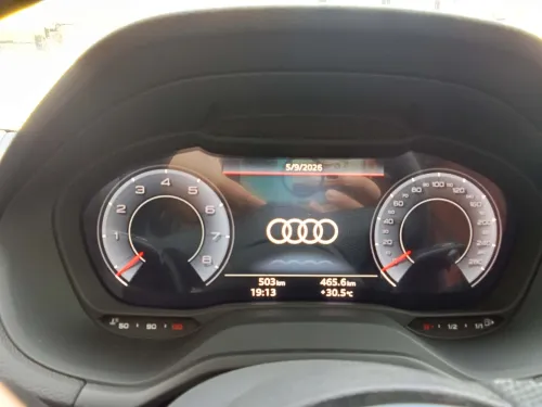 Audi Q2 2026 35 TSI