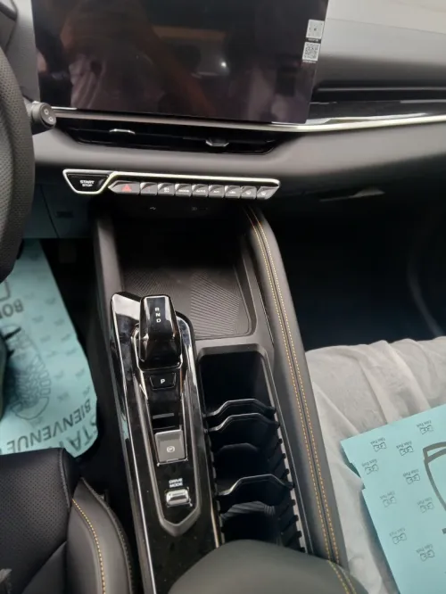 Geely Coolray 2026 Majmoula