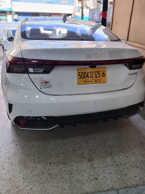 Kia K3 2025 K3 1.5 115 CH