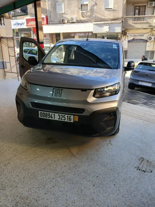 Fiat Doblo 2025 1.6 HDI 90CH