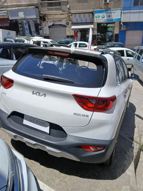Kia KX1 2025 1.4 100Ch