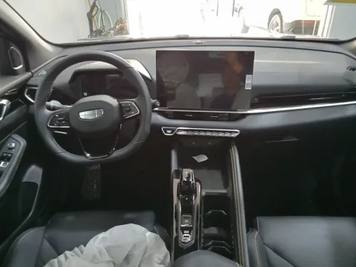 Geely Coolray 2026 full idition