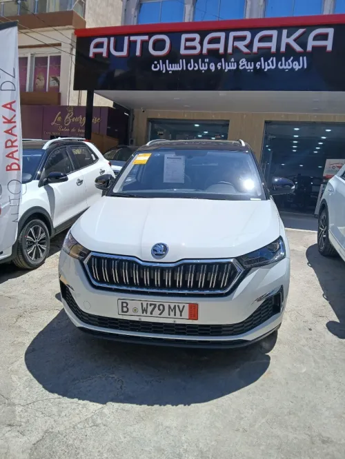 Skoda Kamiq 2025 GT