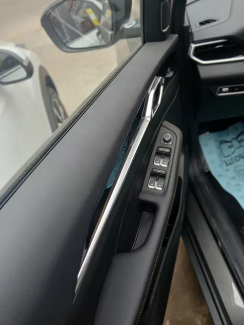 Geely Coolray 2025 Full Options
