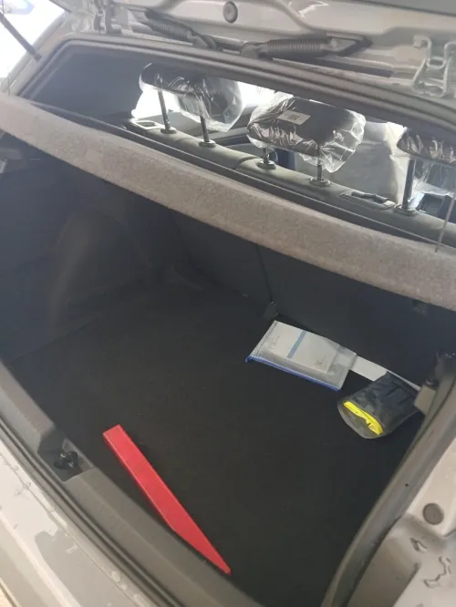 Volkswagen GOLF 8.5 2025 R-LINE