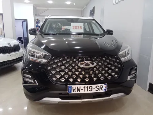 Chery Tiggo 4 pro 2026 