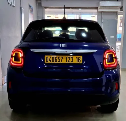 Fiat 500x 2023 