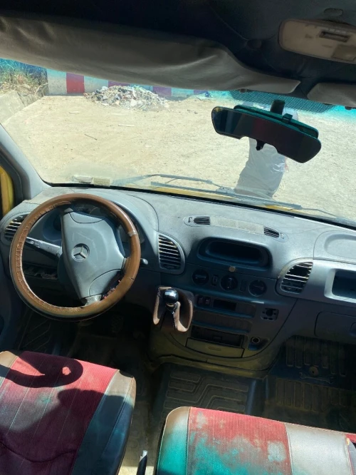 Mercedes Sprinter 2000 Sprinter