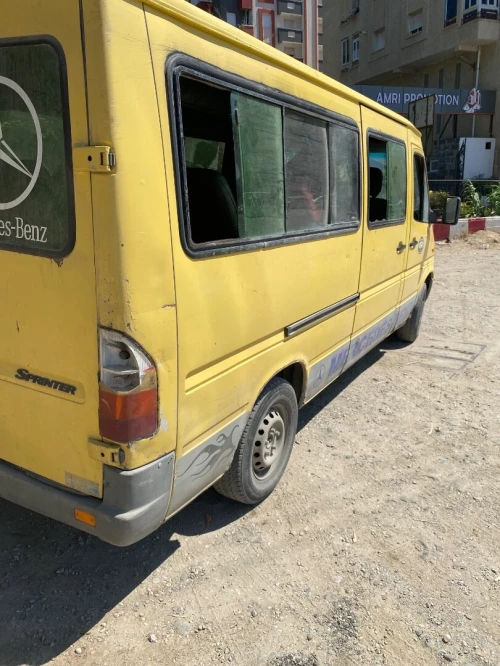 Mercedes Sprinter 2000 Sprinter
