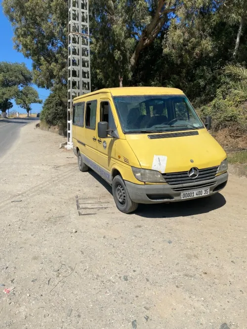 Mercedes Sprinter 2000 Sprinter