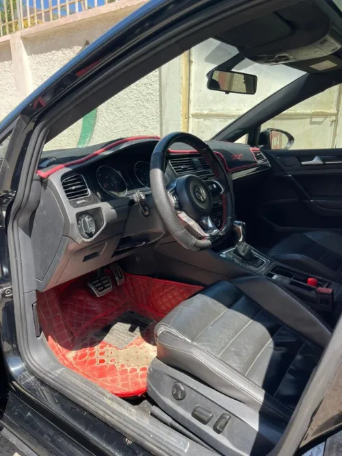 Volkswagen Golf 7 2016 GTD