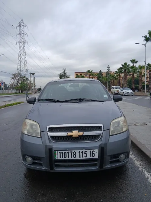 Chevrolet Aveo 4 portes 2015 Elegance Plus