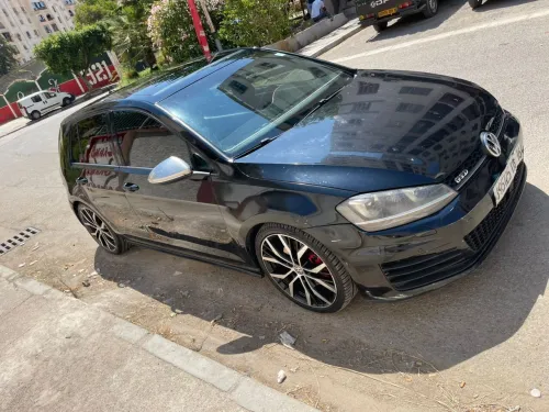 Volkswagen Golf 7 2016 GTD