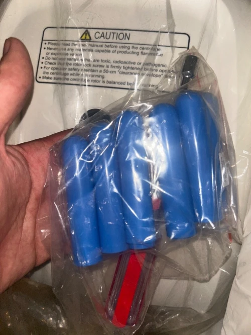 Centrifugeuse 12 tubes 