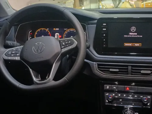Volkswagen Tharu  2025 